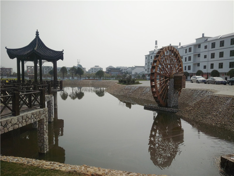 北京水井