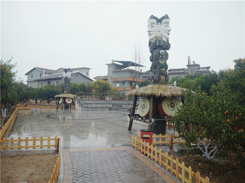 北京儺面