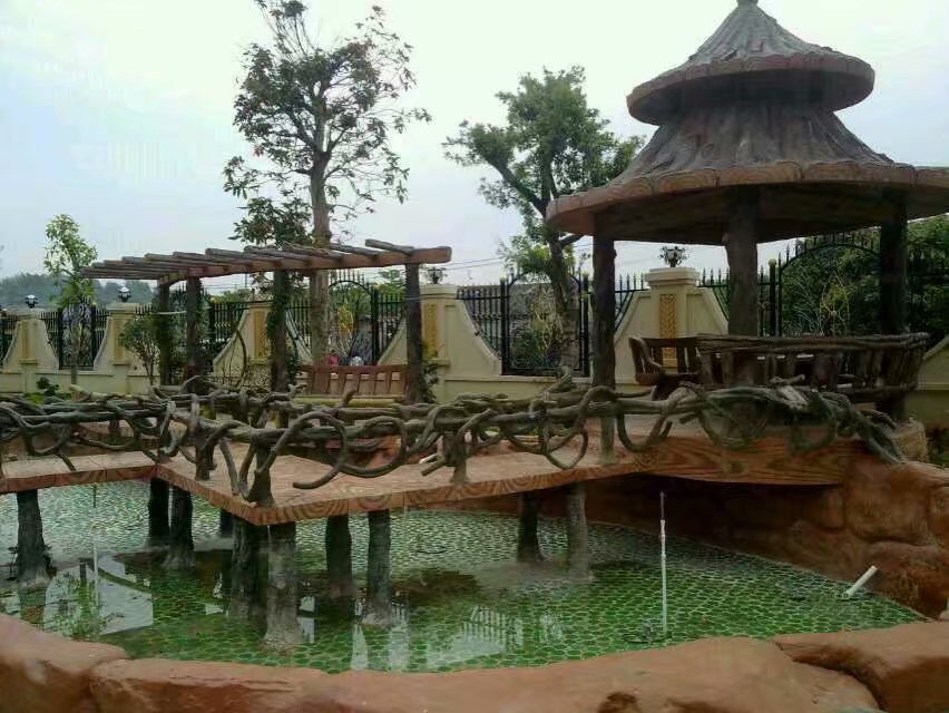 北京園林雕塑