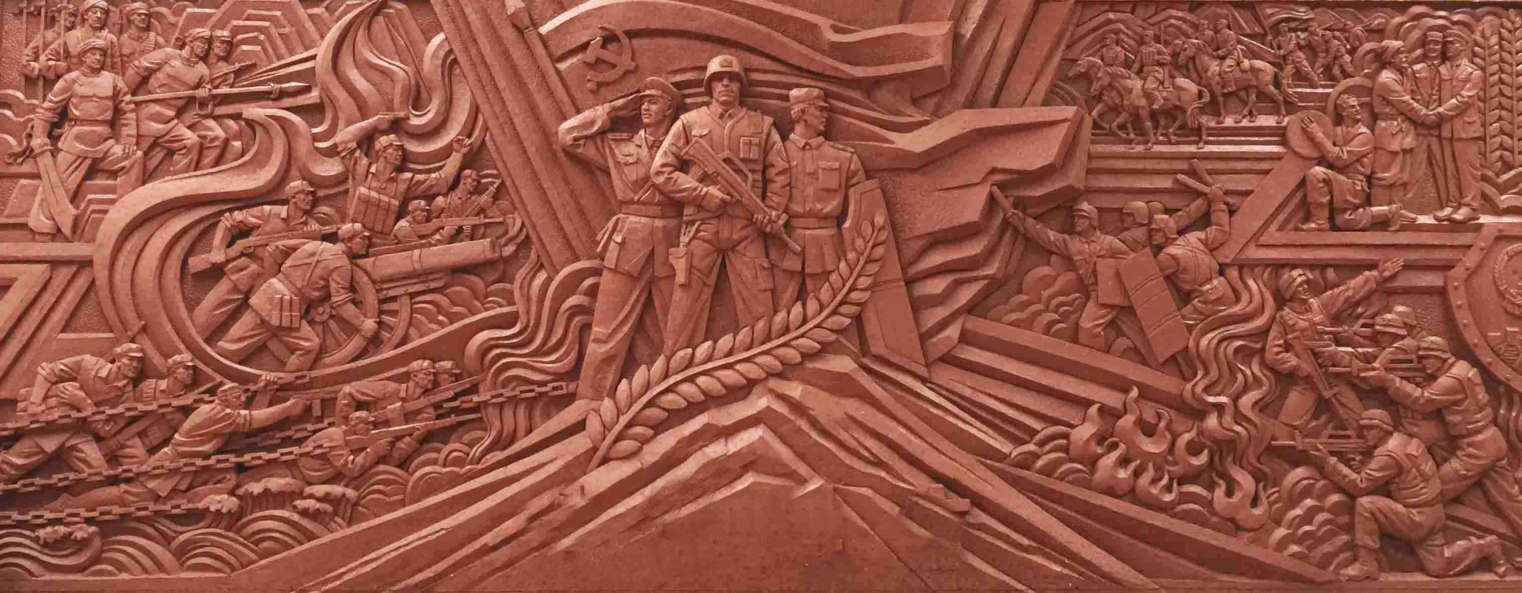 北京浮雕的起源與發(fā)展和風格類型