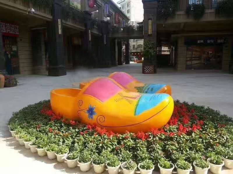 玻璃鋼雕塑