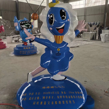 昆明玻璃鋼雕塑哪家好