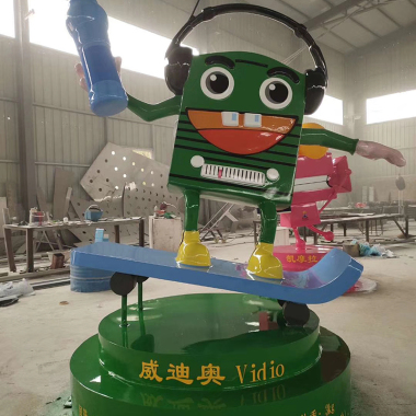 昆明玻璃鋼雕塑