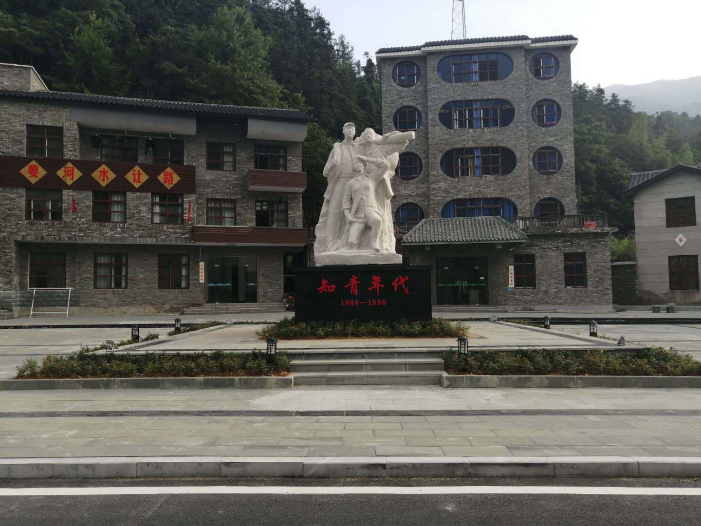 人物雕塑制作
