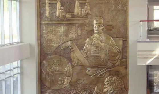 浮雕制作多少錢