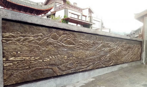 浮雕免費(fèi)制作