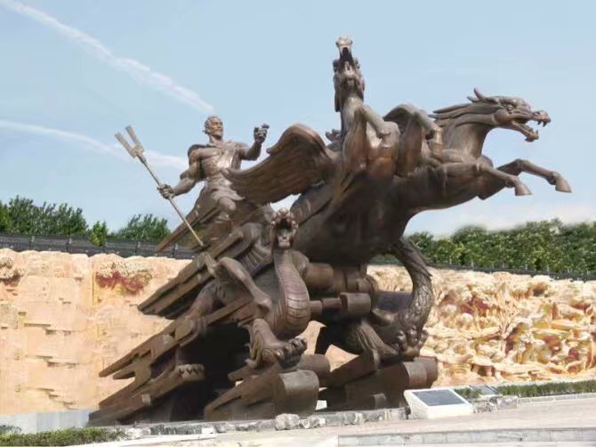 定制雕塑廠家如何通過全流程服務(wù)保障大型項(xiàng)目的精準(zhǔn)落地