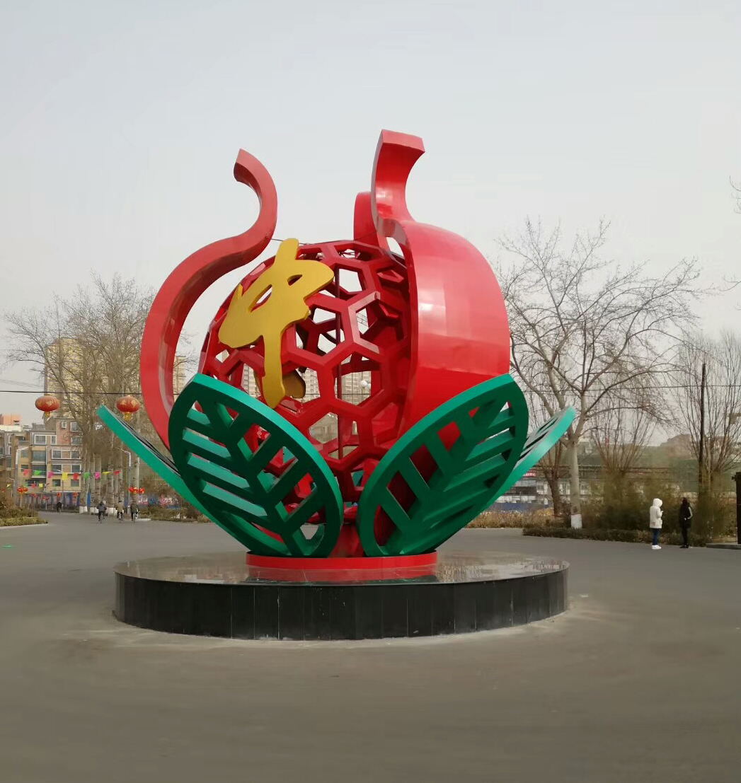 城市雕塑如何通過在地文化表達(dá)構(gòu)建公共空間的精神地標(biāo)